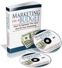Thumbnail Marketing On A Budget WIth PLR Rights