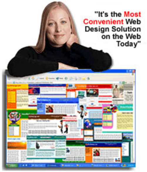 Product picture Professional, Ready-to-Start Professional WebSites