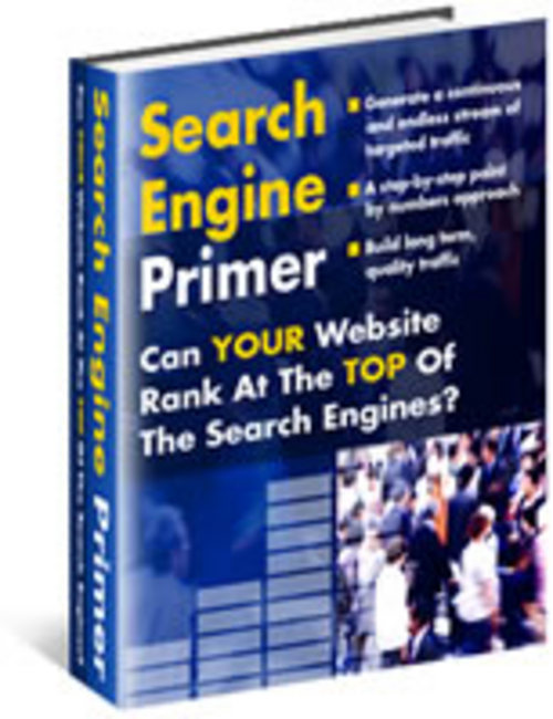 Product picture Guide-To-Search-Engine-Optimization