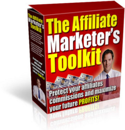 Product picture Affiliate  MarketersToolkit  