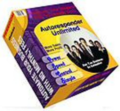 Product picture Autoresponder Unlimited is the number one choice of website 
