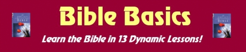 Product picture Bible Basics
