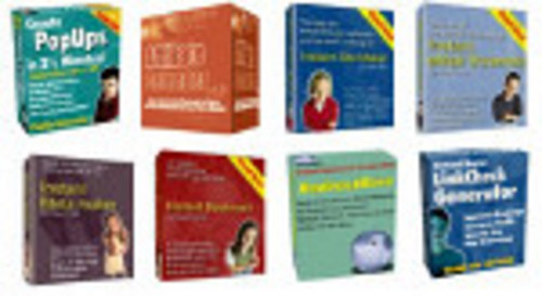 Product picture The Complete WebSite Tool Collection