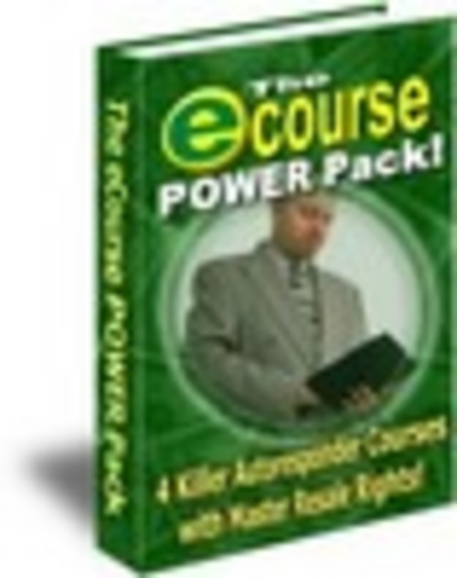 Product picture Ecourse  most powerful form of Viral Marketing