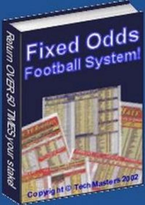 Product picture Football Betting System