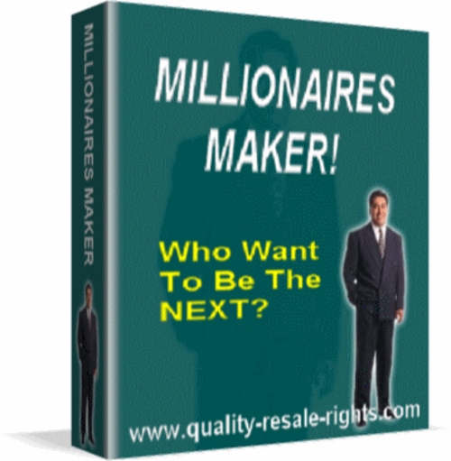 Product picture Real Money Making Business and Websites That Sell!