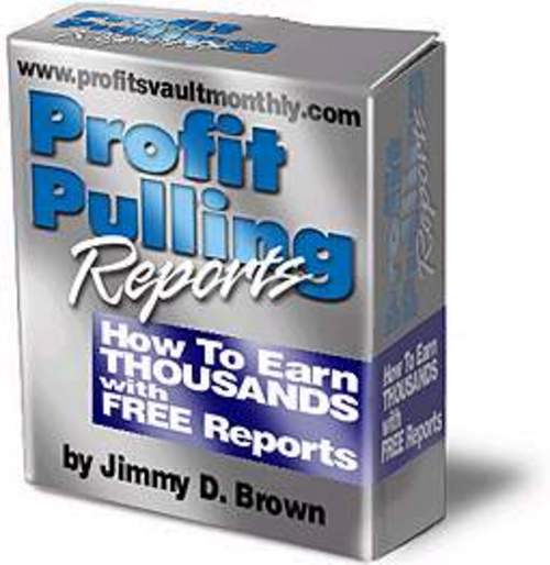 Product picture How To Earn Thousands Monthly With Your Own Free Reports