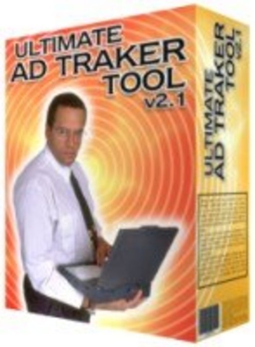 Product picture The Ultimate Ad Tracking Tool Must for every online Marketer