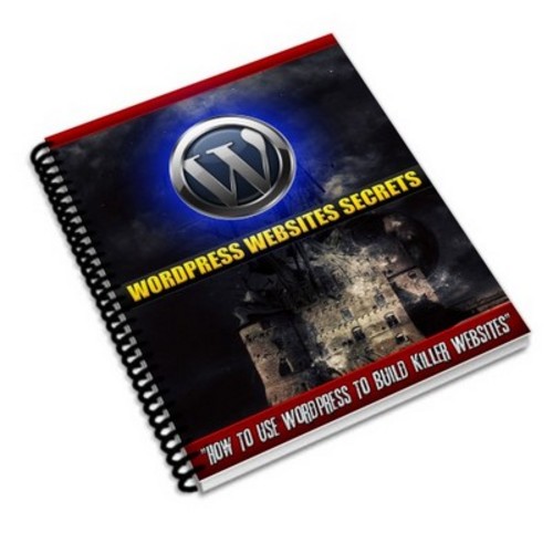 Product picture Wordpress Website Secrets Business