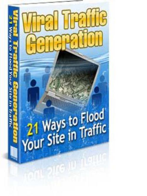 Product picture Viral Traffic Generation