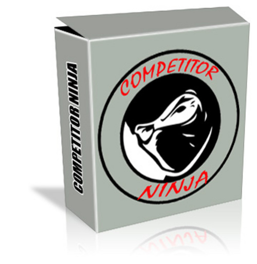Product picture Competitor Ninja. check out your competitors sites?