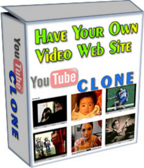 Product picture You tube Clone