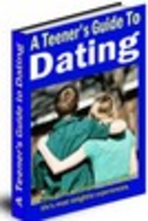 Product picture A Teeners Guide To Dating With Mrr