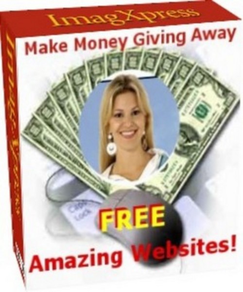Product picture How To Make Money Giving Away Free Websites Mrr
