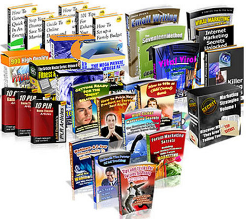 Product picture eBooks  Software  Templates  Videos