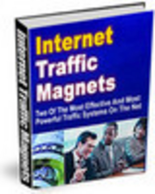 Product picture Internet Traffic Magnets