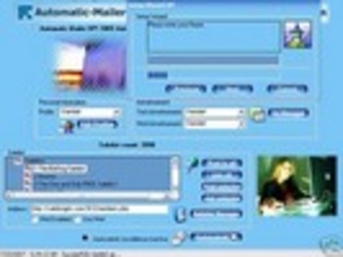 Product picture Submit Your Ad To 50 Million Bulk Emailers Reach Million