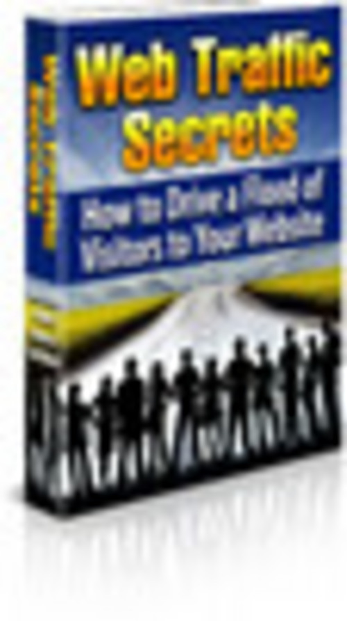 Product picture Web Traffic Secrets 