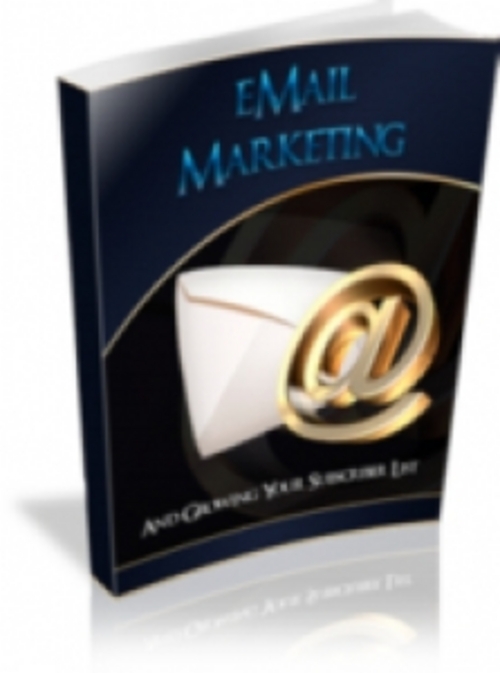Product picture Email-Marketing-Riches Books