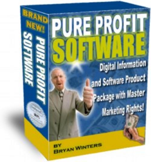 Product picture Pure Profit Software With Mmr.zip